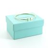 Tiffany & Co Wire small model bracelet in yellow gold - Detail D2 thumbnail