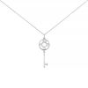 Tiffany & Co Clé Atlas necklace in white gold and diamonds - 00pp thumbnail