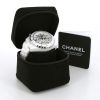 Chanel J12 Chronographe watch in white ceramic Circa  2000 - Detail D2 thumbnail