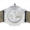Cartier Ronde Louis Cartier watch in platinium Ref:  2452 Circa  2000 - Detail D1 thumbnail