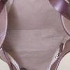 Borsa Hermès in pelle etoupe e pelle marrone - Detail D2 thumbnail