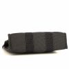 Hermes Toto Bag - Shop Bag shopping bag in black canvas - Detail D4 thumbnail