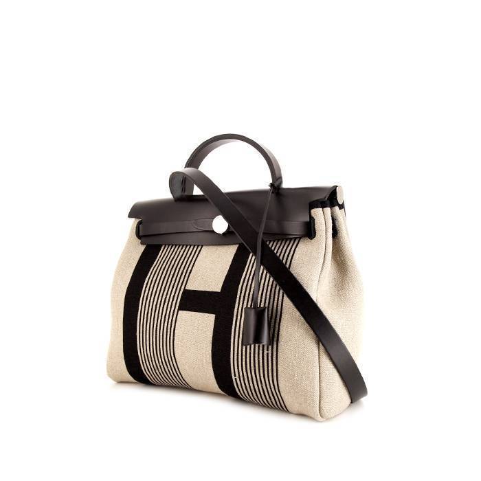 Hermès Herbag Handbag 389146