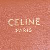 Céline Trio small model shoulder bag in brown leather - Detail D3 thumbnail