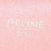 Borsa a tracolla Céline Trio modello piccolo in pelle beige - Detail D3 thumbnail