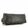 Balenciaga Work handbag in grey leather - Detail D5 thumbnail