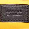 Goyard Iona shoulder bag in black Goyard canvas - Detail D3 thumbnail