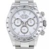 Montre Rolex Daytona en acier Ref :  116520 Vers  2009 - 00pp thumbnail