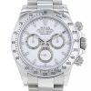 Rolex Daytona watch in stainless steel Ref:  116520 Circa  2009 - 00pp thumbnail