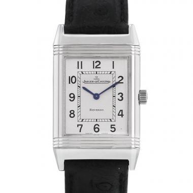 Reloj Jaeger Lecoultre Reverso de acero Ref :  252.847 Circa  2016