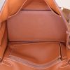 Hermes Birkin 30 cm handbag in gold epsom leather - Detail D2 thumbnail