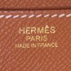 Sac à main Hermes Birkin 30 cm en cuir epsom gold - Detail D3 thumbnail