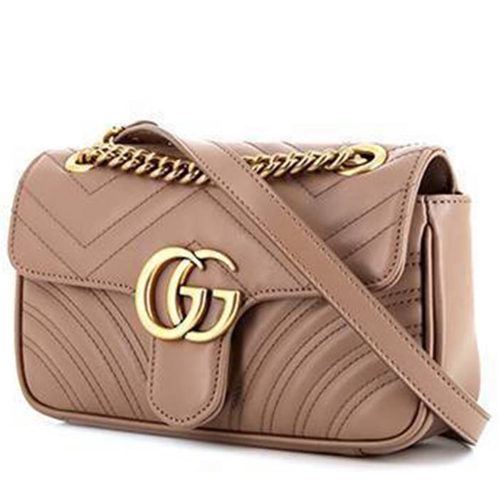 Gucci GG Marmont Shoulder bag 374326