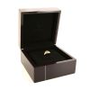 Anello De Beers Talisman in oro giallo,  diamanti e diamante grezzo - Detail D2 thumbnail
