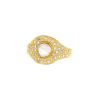 De Beers Talisman ring in yellow gold,  diamonds and rough diamond, size 51 - 00pp thumbnail