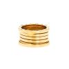Bulgari B.Zero1 large model ring in yellow gold, size 54 - 00pp thumbnail