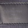 Shoulder bag in black epi leather - Detail D3 thumbnail