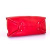 Bolso de mano Dior en cuero rojo - Detail D4 thumbnail