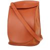 Shoulder bag in gold Pecari leather - 00pp thumbnail