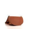 Shoulder bag in gold Pecari leather - Detail D4 thumbnail