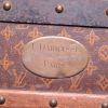 Louis Vuitton trunk in monogram canvas and metal - Detail D2 thumbnail
