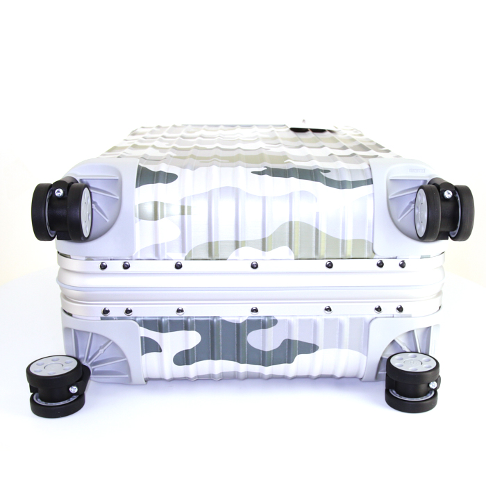 Maleta rígida Rimowa en aluminio undefined, undefined, undefined y undefined - Detail D4