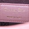 Borsa Dior My ABCDIOR in pelle cannage rosa polvere - Detail D4 thumbnail