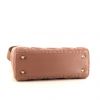 Dior My ABCDIOR handbag in powder pink leather cannage - Detail D5 thumbnail