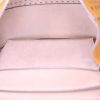 Chloé Drew mini shoulder bag in yellow leather - Detail D2 thumbnail