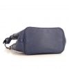 Louis Vuitton Mandara handbag in blue epi leather - Detail D4 thumbnail