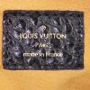 Borsa Louis Vuitton Neo Cabby in tela denim monogram nera e pelle martellata nera - Detail D4 thumbnail