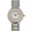 Reloj Cartier Must 21 de acero y oro chapado Ref :  9010 Circa  1990 - 00pp thumbnail