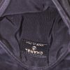 Pochette Chanel in camoscio nero - Detail D1 thumbnail