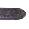 Hermes Trim handbag in black Swift leather - Detail D3 thumbnail