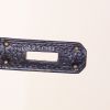 Bolso Hermes Kelly 32 cm en cuero Fjord negro - Detail D5 thumbnail