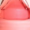 Hermes Kelly 32 cm handbag in Shrimp Pink togo leather - Detail D3 thumbnail