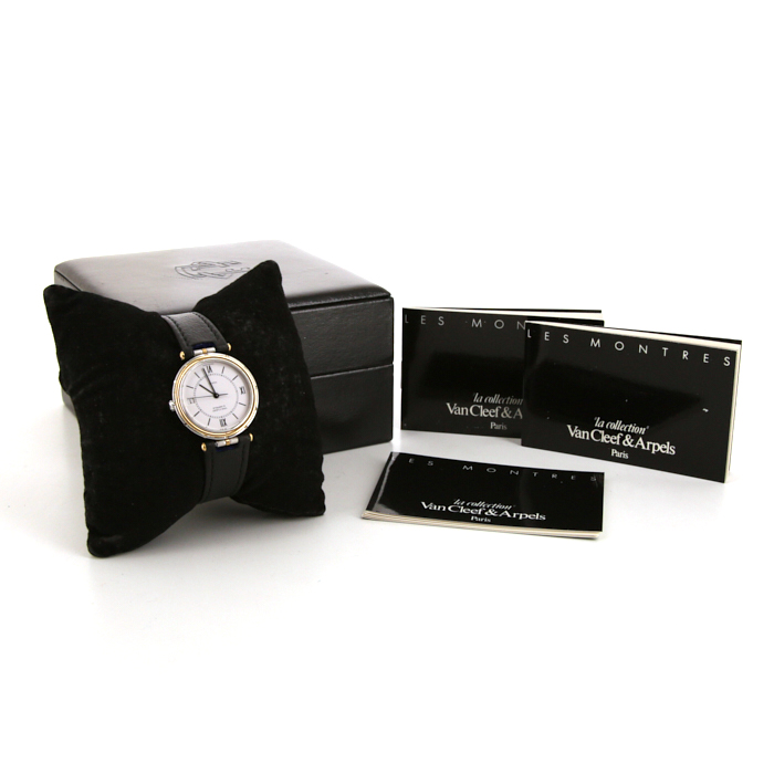 Van Cleef & Arpels La Collection Watch 374487 | Collector Square