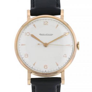 Jaeger Lecoultre Vintage watch in pink gold Circa  1970