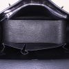 Hermes Jypsiere 28 cm shoulder bag in black togo leather - Detail D2 thumbnail