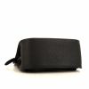 Hermes Jypsiere 28 cm shoulder bag in black togo leather - Detail D4 thumbnail