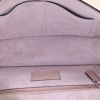 Valentino Rockstud Lock shoulder bag in powder pink leather - Detail D3 thumbnail