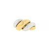 Van Cleef & Arpels 1980's ring in yellow gold and white gold - 00pp thumbnail
