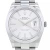 Rolex Datejust 41 watch in stainless steel Ref:  126300 Circa  2020 - 00pp thumbnail