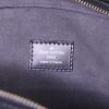 Sac à main Louis Vuitton Pont Neuf en cuir épi noir - Detail D3 thumbnail