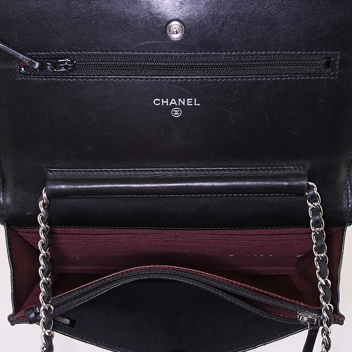 Chanel Wallet on Chain Shoulder bag 374536 Collector Square