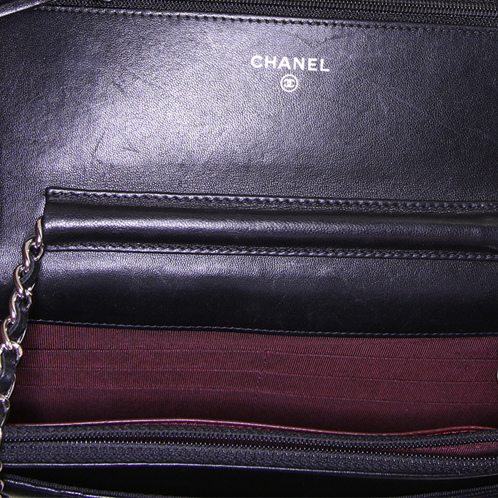Chanel Wallet on Chain Shoulder bag 374536 Collector Square