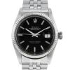 Rolex Datejust watch in stainless steel Ref:  16014 Circa  1982 - 00pp thumbnail