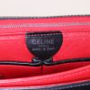 Borsa a tracolla Celine Vintage in pelle nera - Detail D3 thumbnail