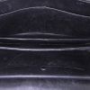Bolso de mano Hermès Piano en cocodrilo negro - Detail D2 thumbnail