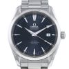Omega Seamaster watch in stainless steel Circa  2000 - 00pp thumbnail